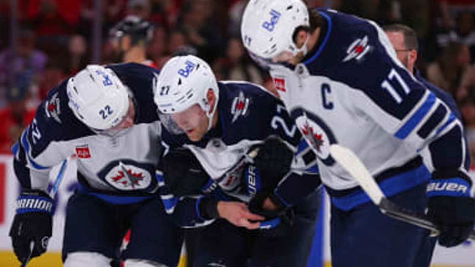Jets get some brutal news on Nikolaj Ehlers' injury