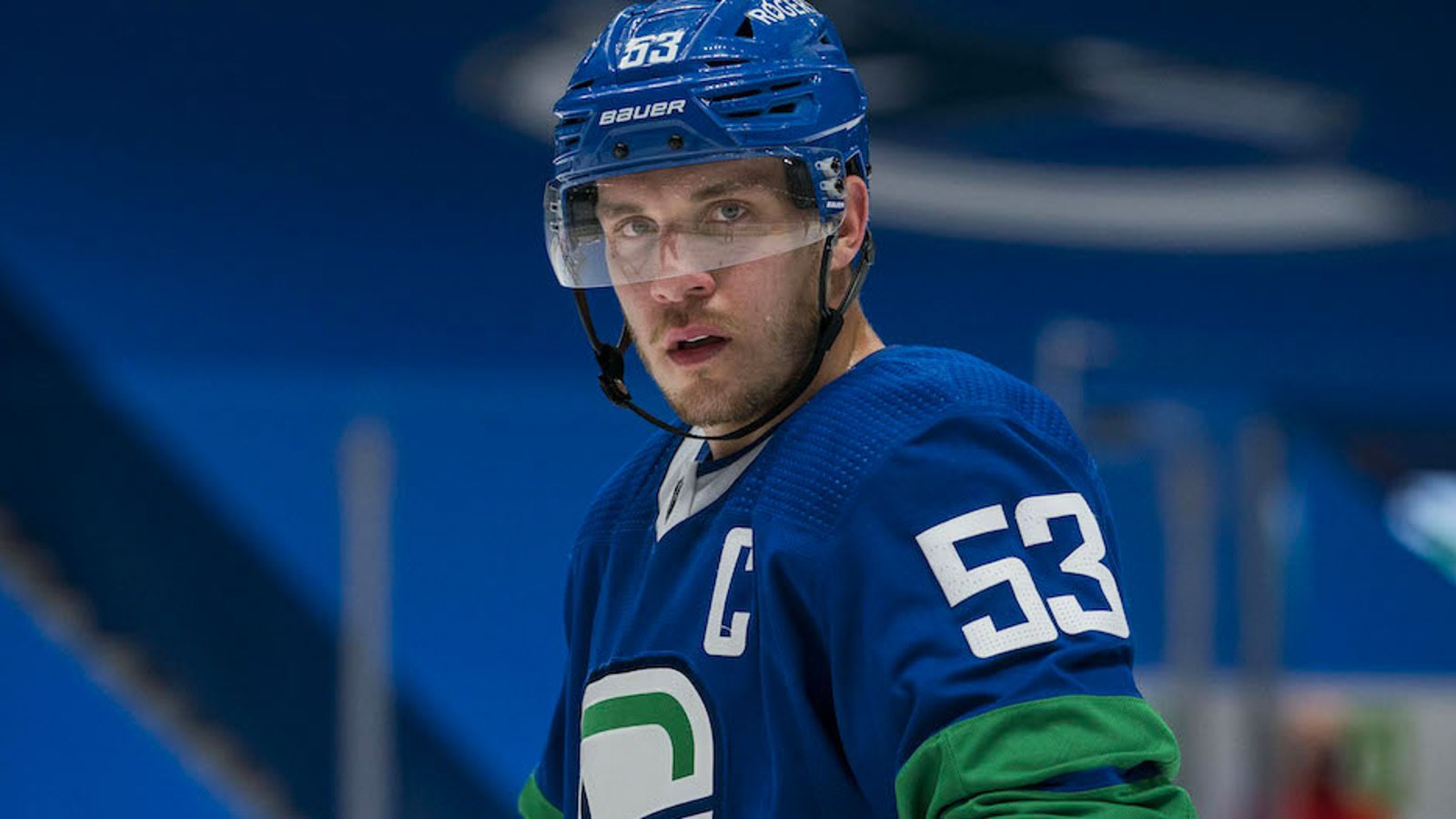 Rumblings that captain Bo Horvat wants out of Vancouver