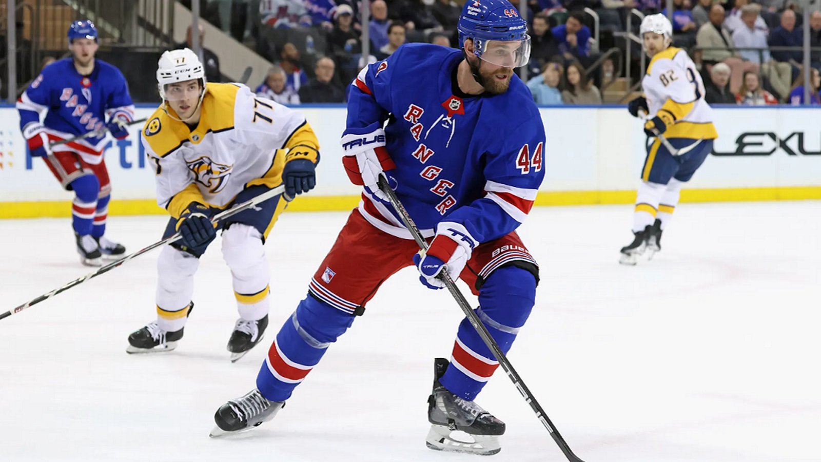 Calvin de Haan speaks out after being silenced by the Rangers!