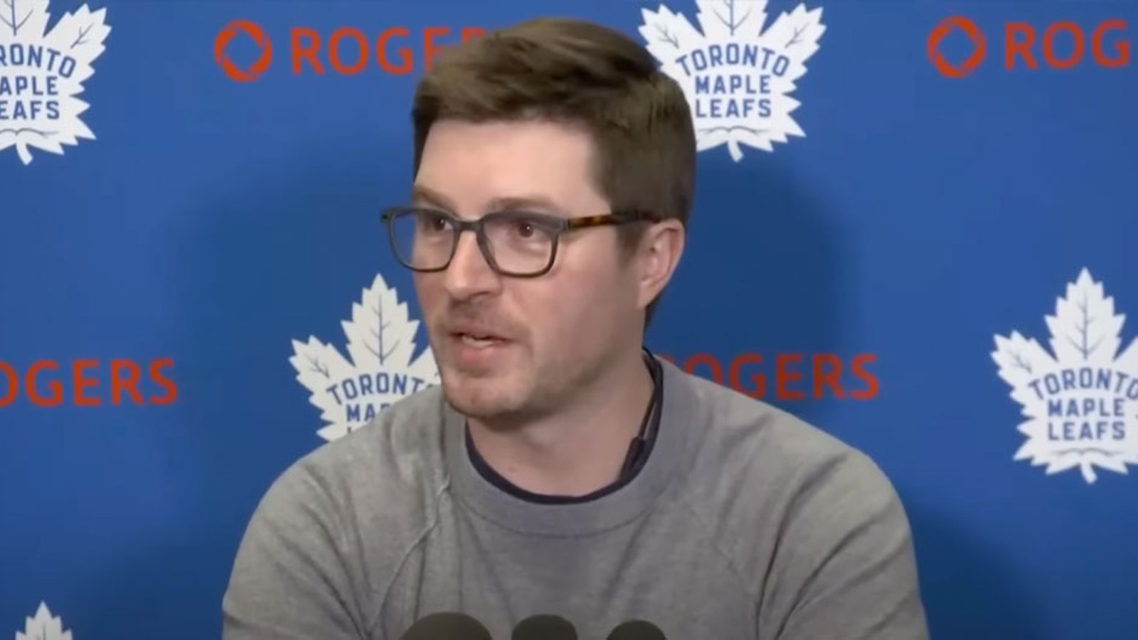 Dubas: It's Toronto or bust.