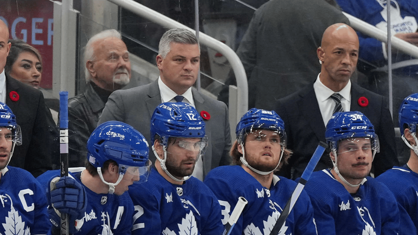 Anonymous source leaks major potential change for Maple Leafs 
