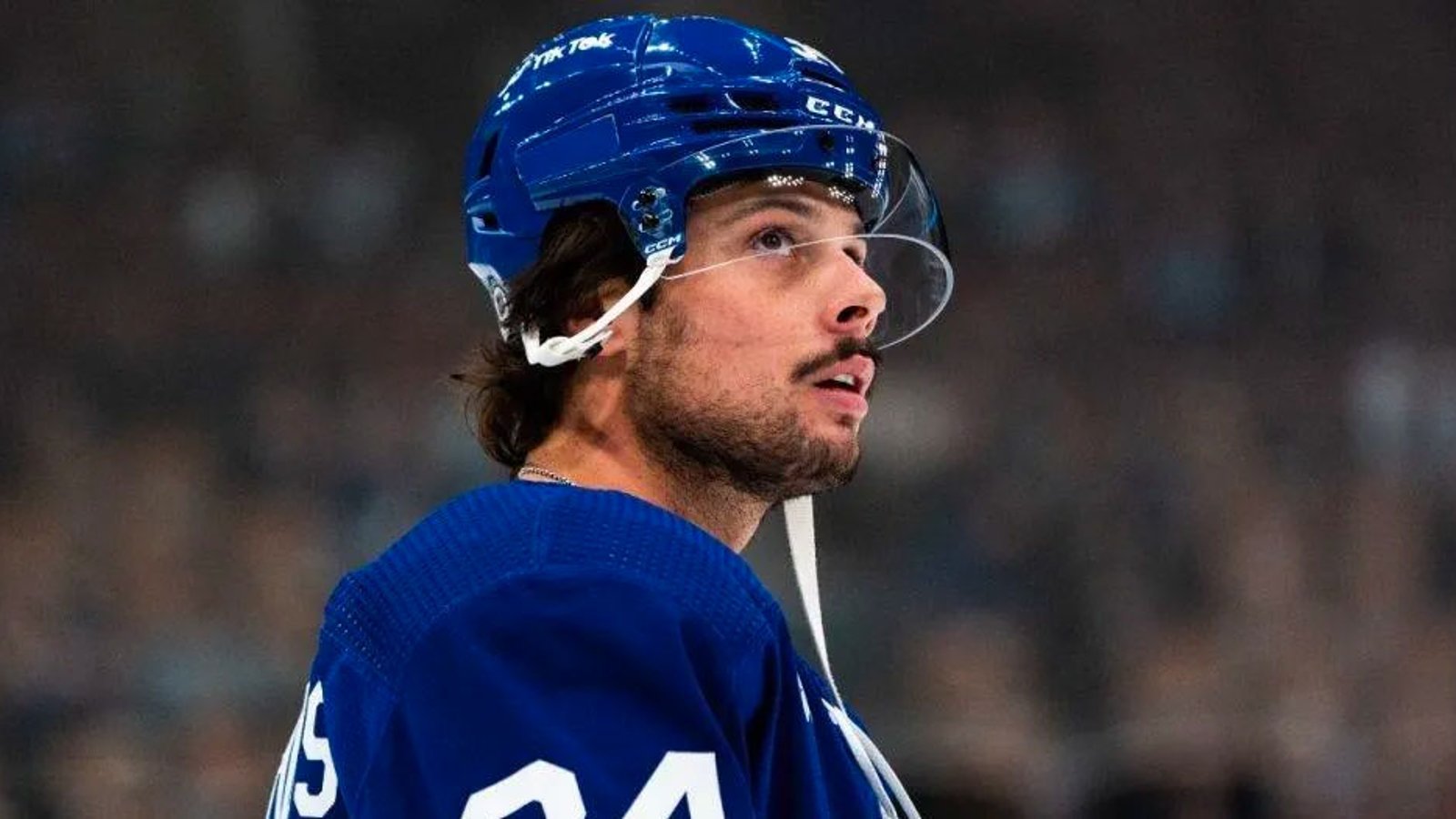 Reports now that Matthews could leave, following Dubas' surprise firing