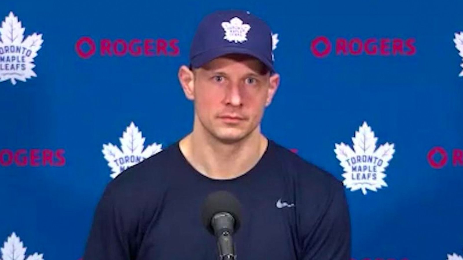 Spezza considers retirement, says he won't play anywhere but Toronto