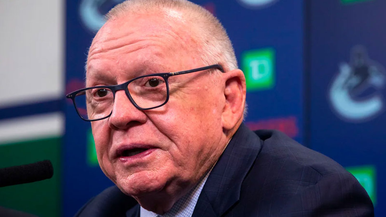 Report: Jim Rutherford makes his first hiring in Vancouver