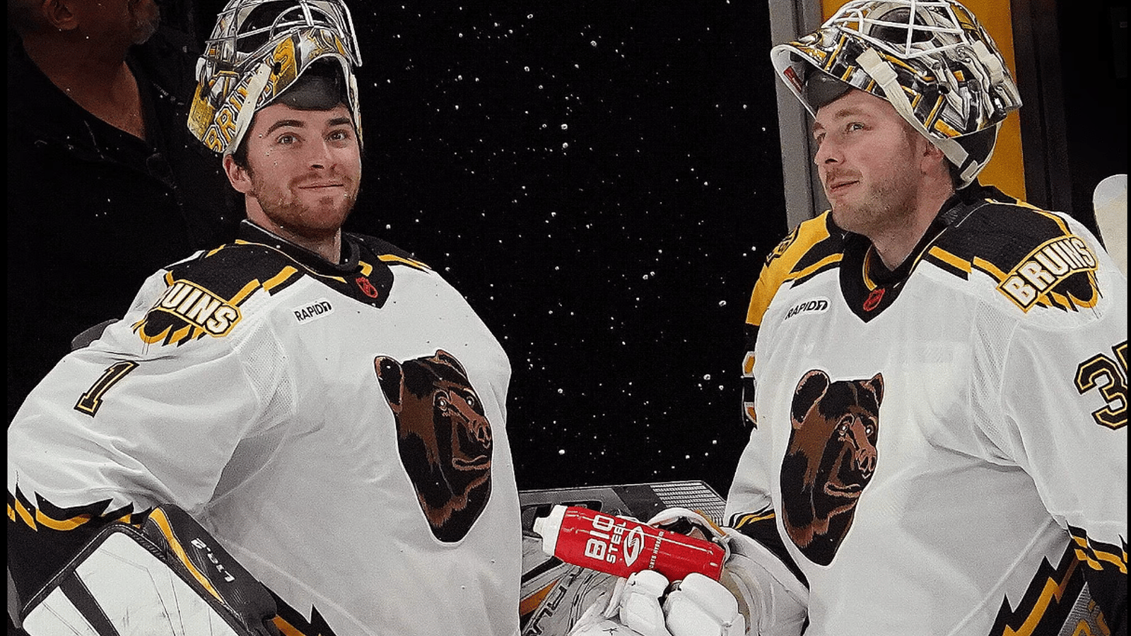 Bruins reportedly considering major shakeup in net 