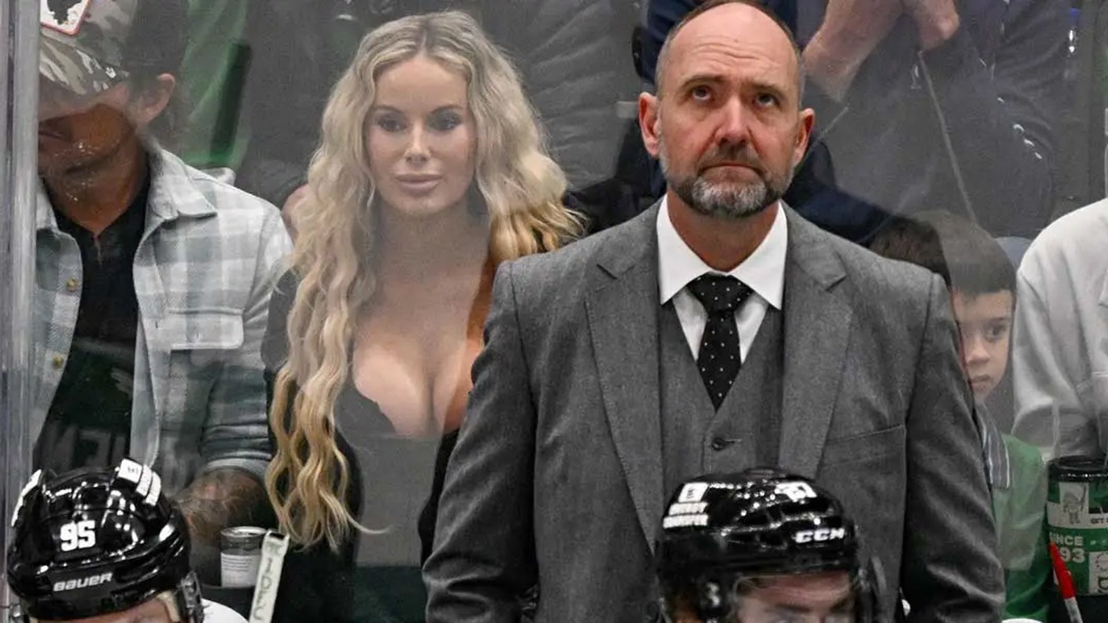 Pete DeBoer fired by the Stars who provide the main reason why he’s out