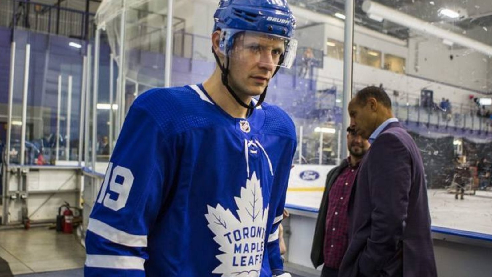 Jason Spezza shares the heartbreak of never winning the Stanley Cup.