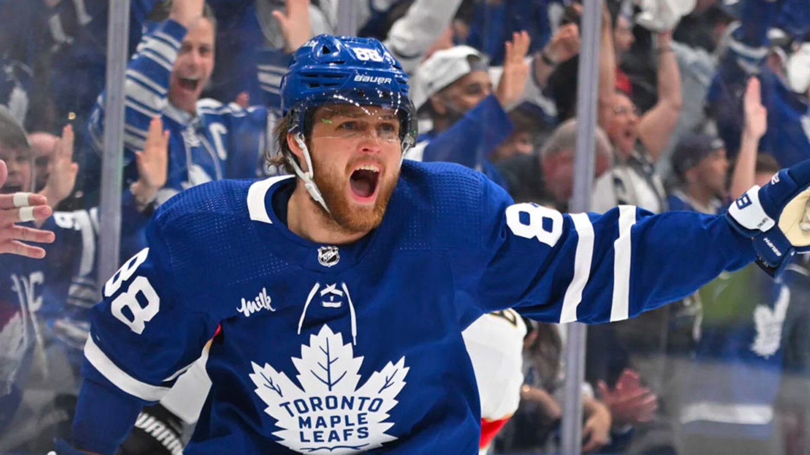 Former Leafs teammate spills details on William Nylander