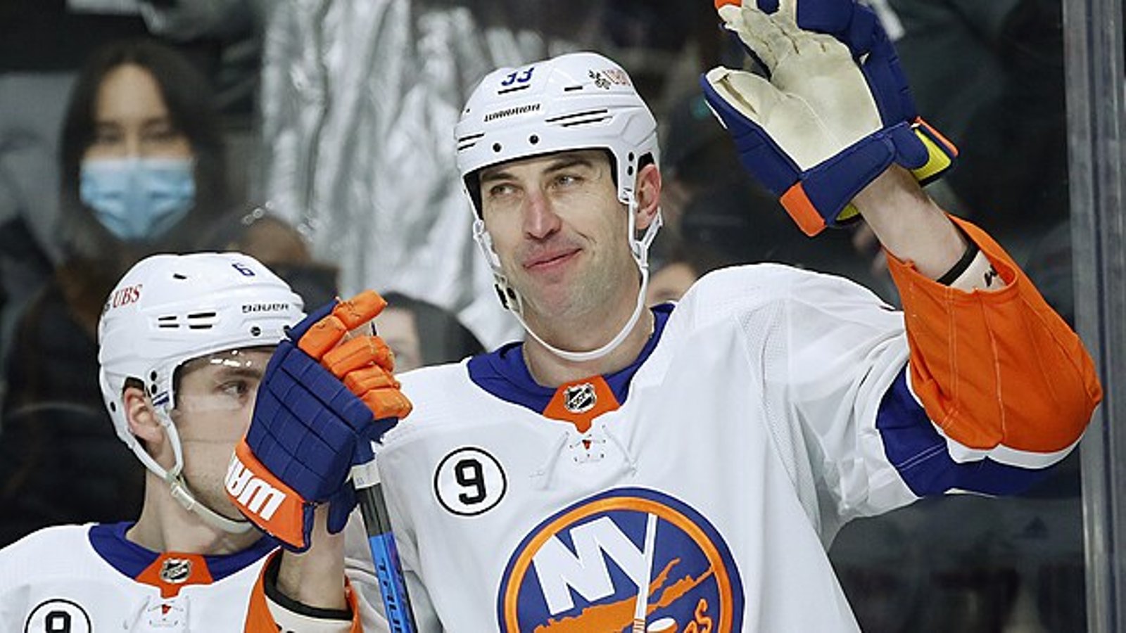 Zdeno Chara’s new option on the table: