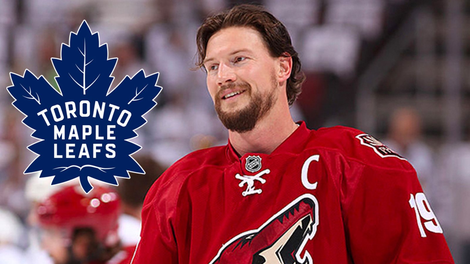 Breaking: Leafs hire Shane Doan