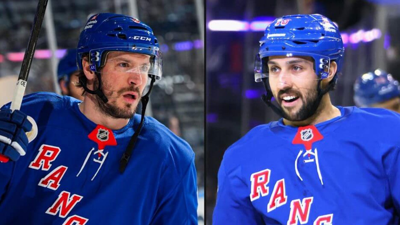 JT Miller's and Vincent Trocheck's wives helped broker trade between Rangers and Canucks