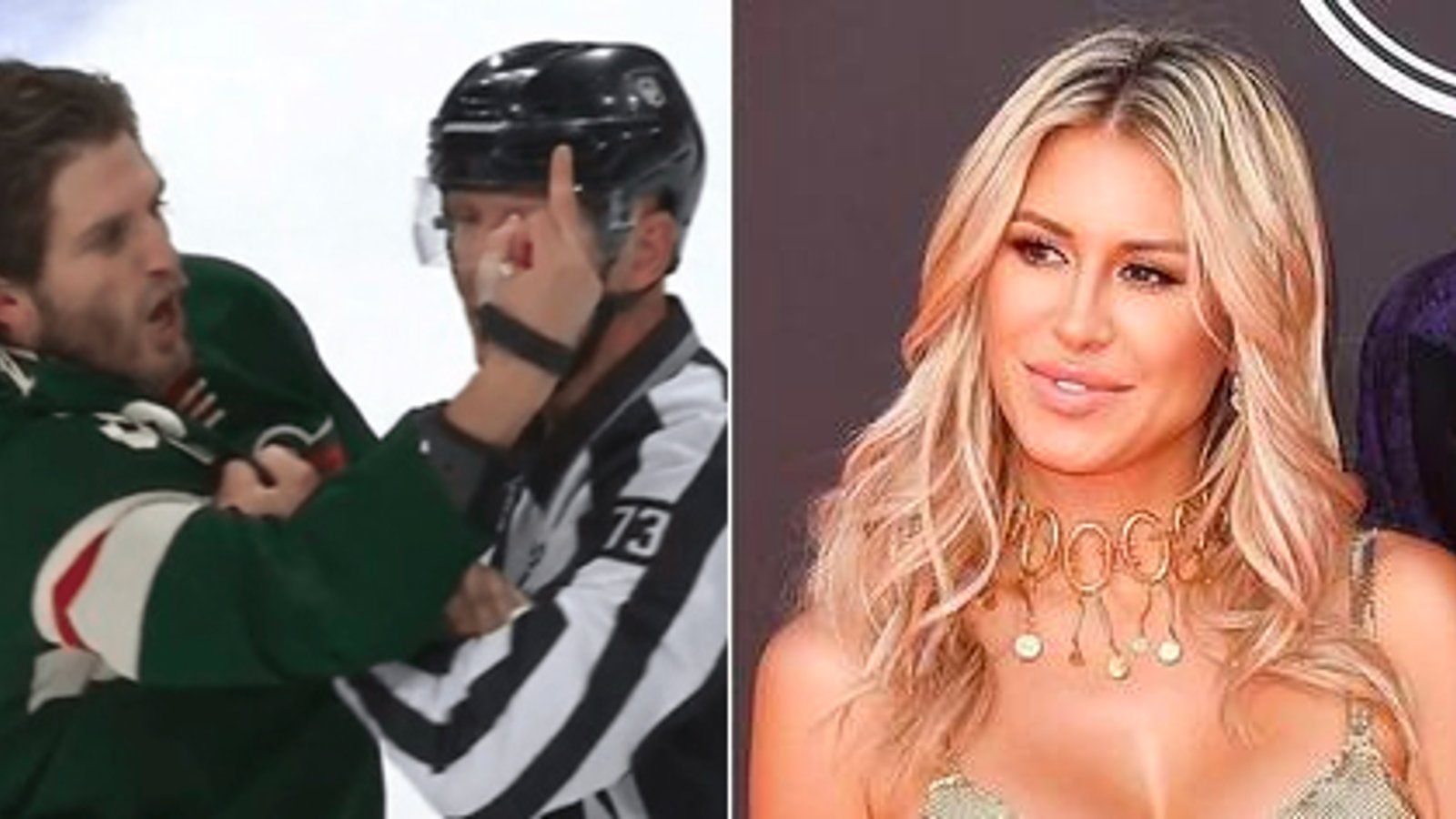 Fans join Evander Kane’s ex-wife to pay off Ryan Hartman’s fine!