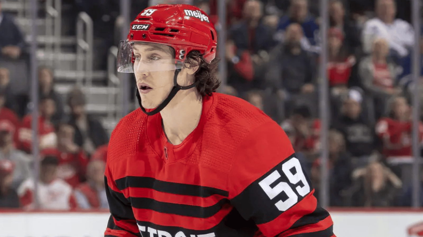 Three teams reportedly interested in Tyler Bertuzzi 