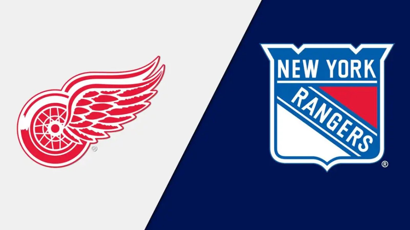 Trade brewing between Red Wings and Rangers?