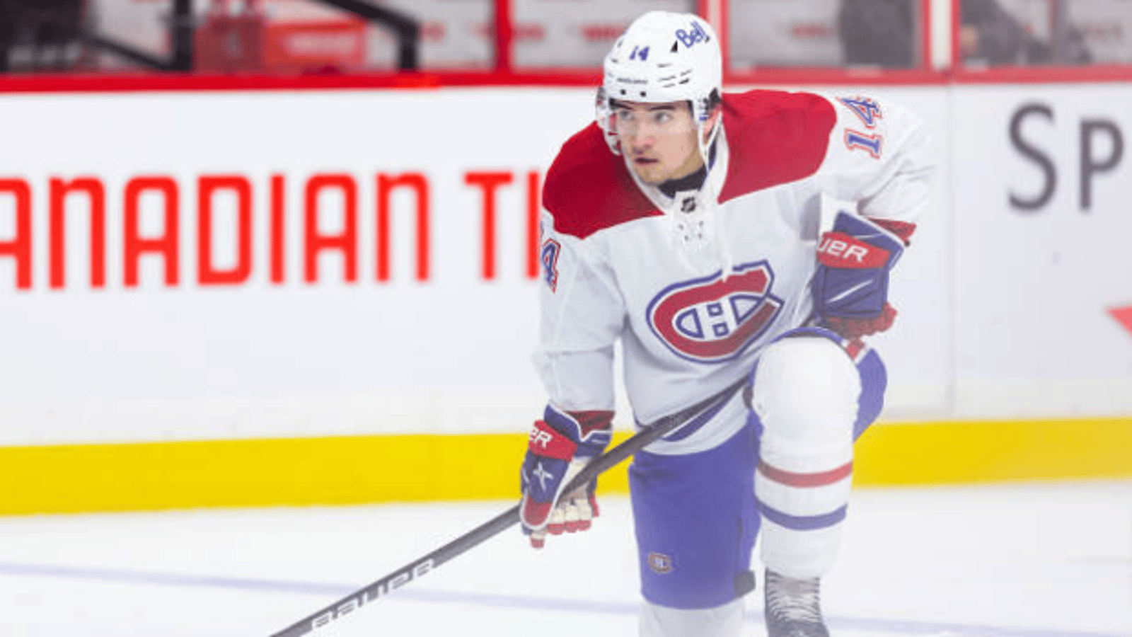 Rumour: Only 4 untouchables in Montreal if rebuild takes place