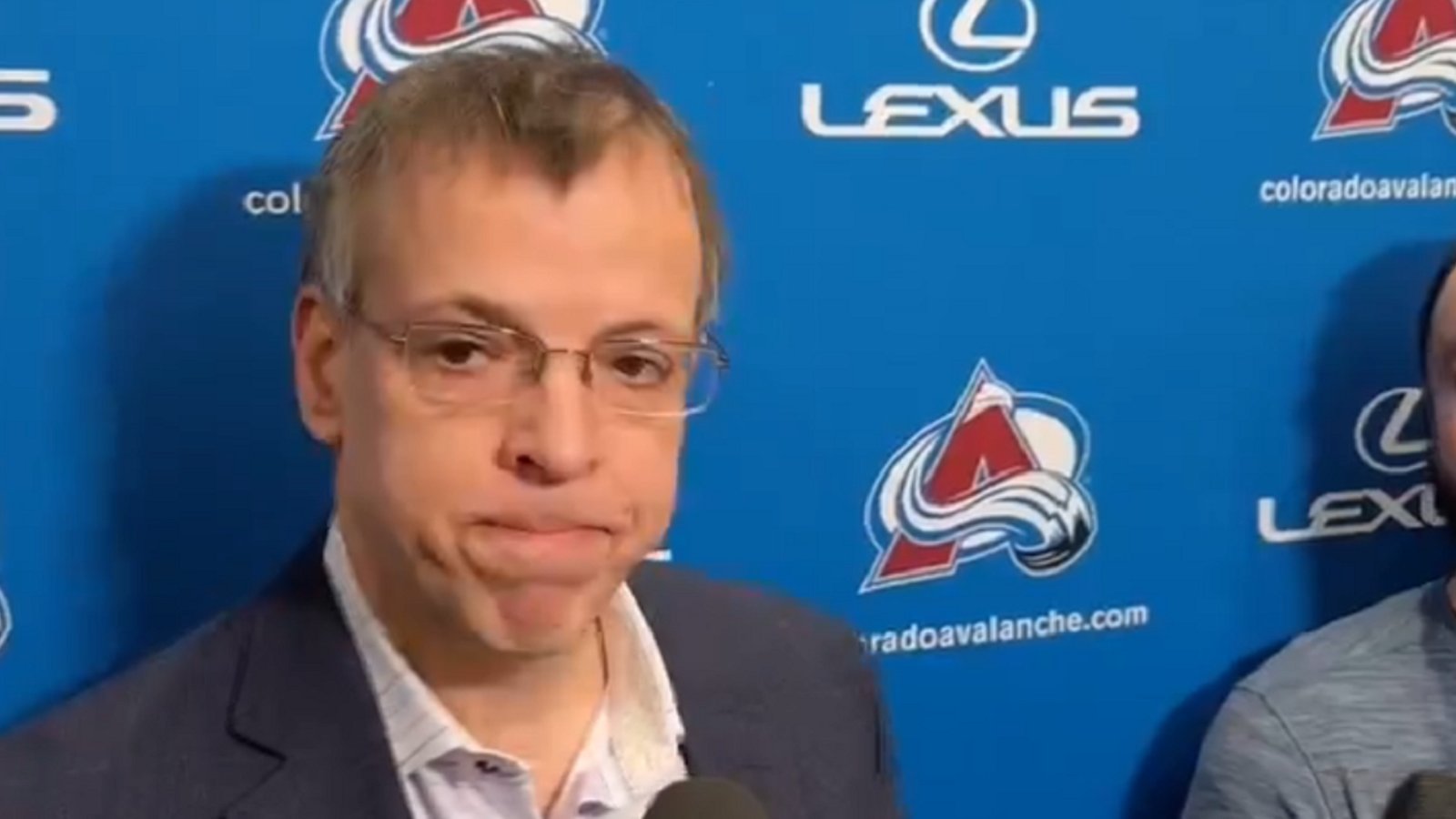 The biggest loser of Round 1 of the Stanley Cup playoffs.
