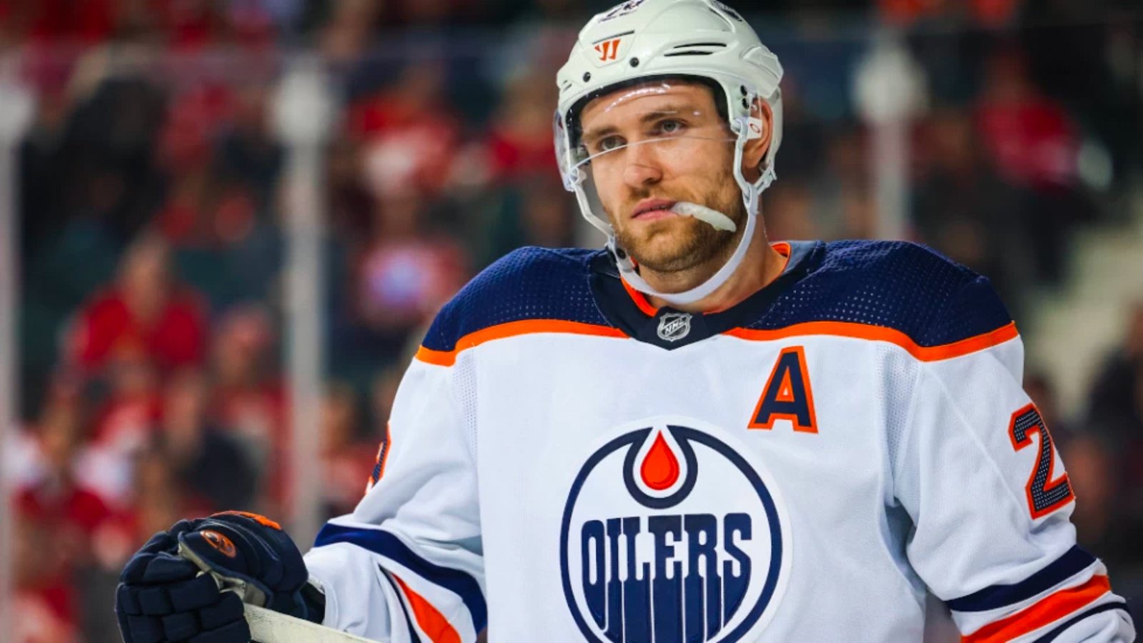 Trade brewing to get Leon Draisaitl perfect winger on Oilers’ 2nd line!