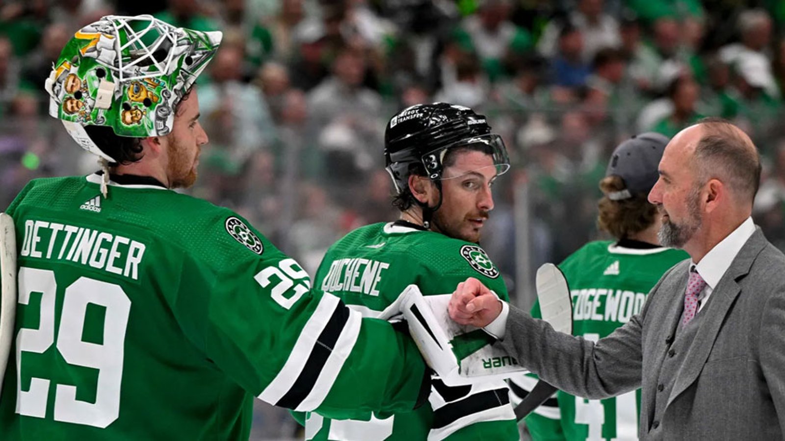 Rumor: Big changes coming for Stars today