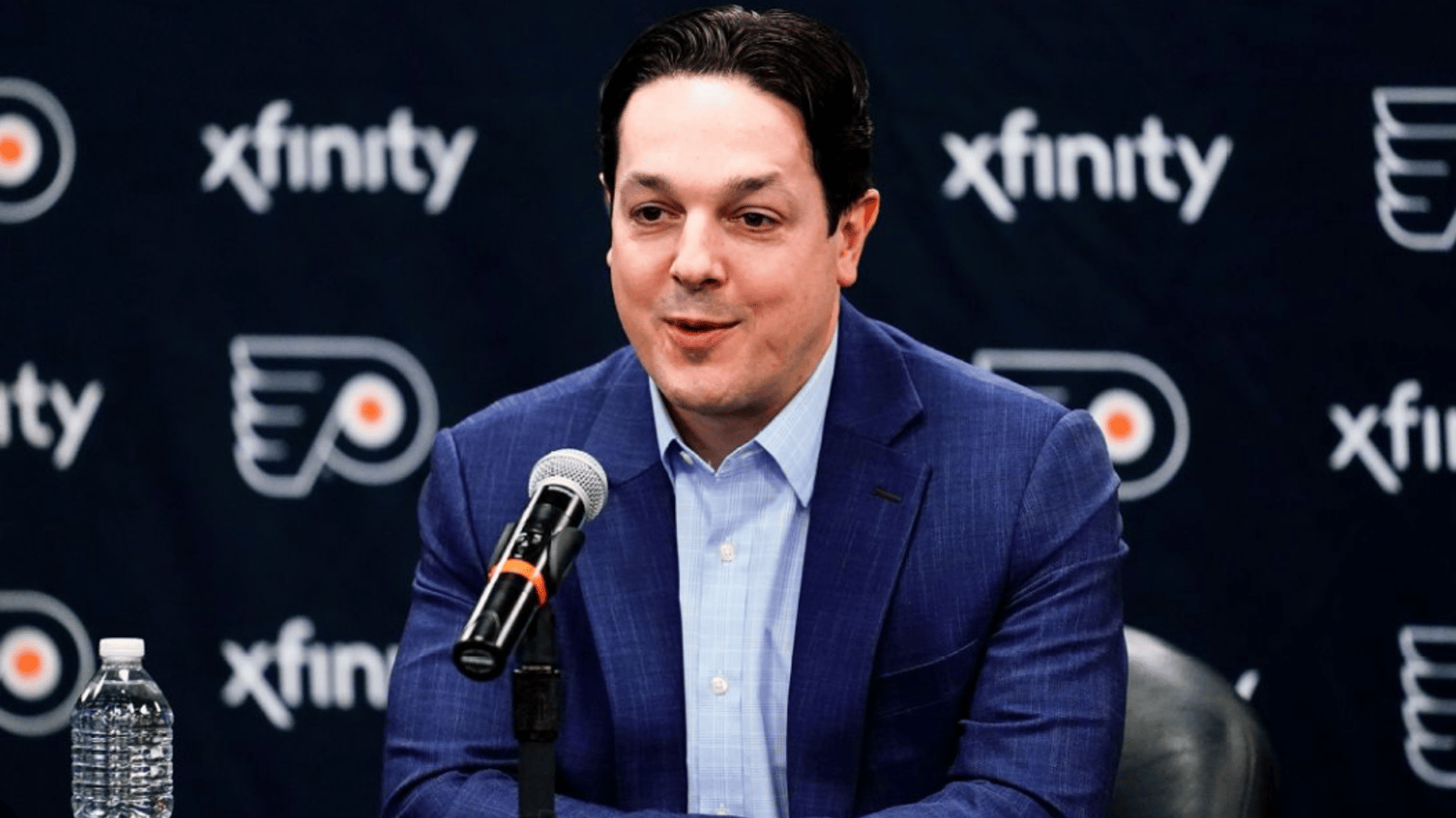 Flyers “closing in” on new contract signing 