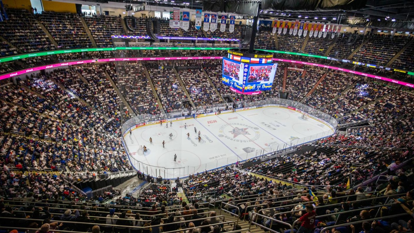 New policy issued following several incidents of Canadian fans booing the Star Spangled Banner