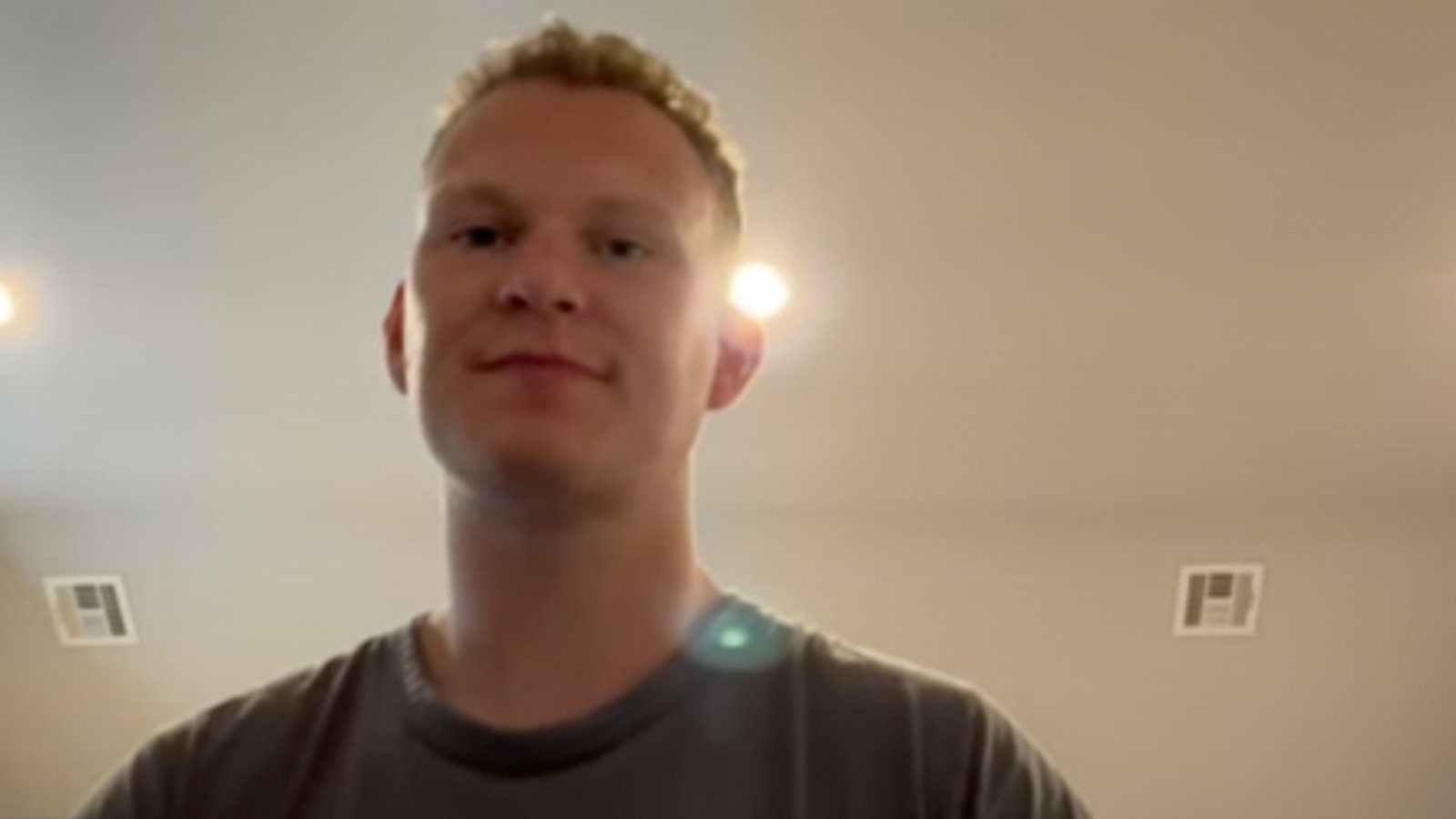 Heartbreaking comments shared by Brady Tkachuk this summer