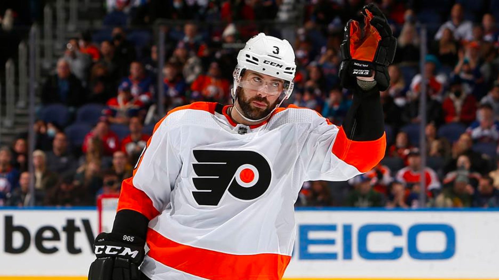NHL's all-time Iron Man Keith Yandle officially retires