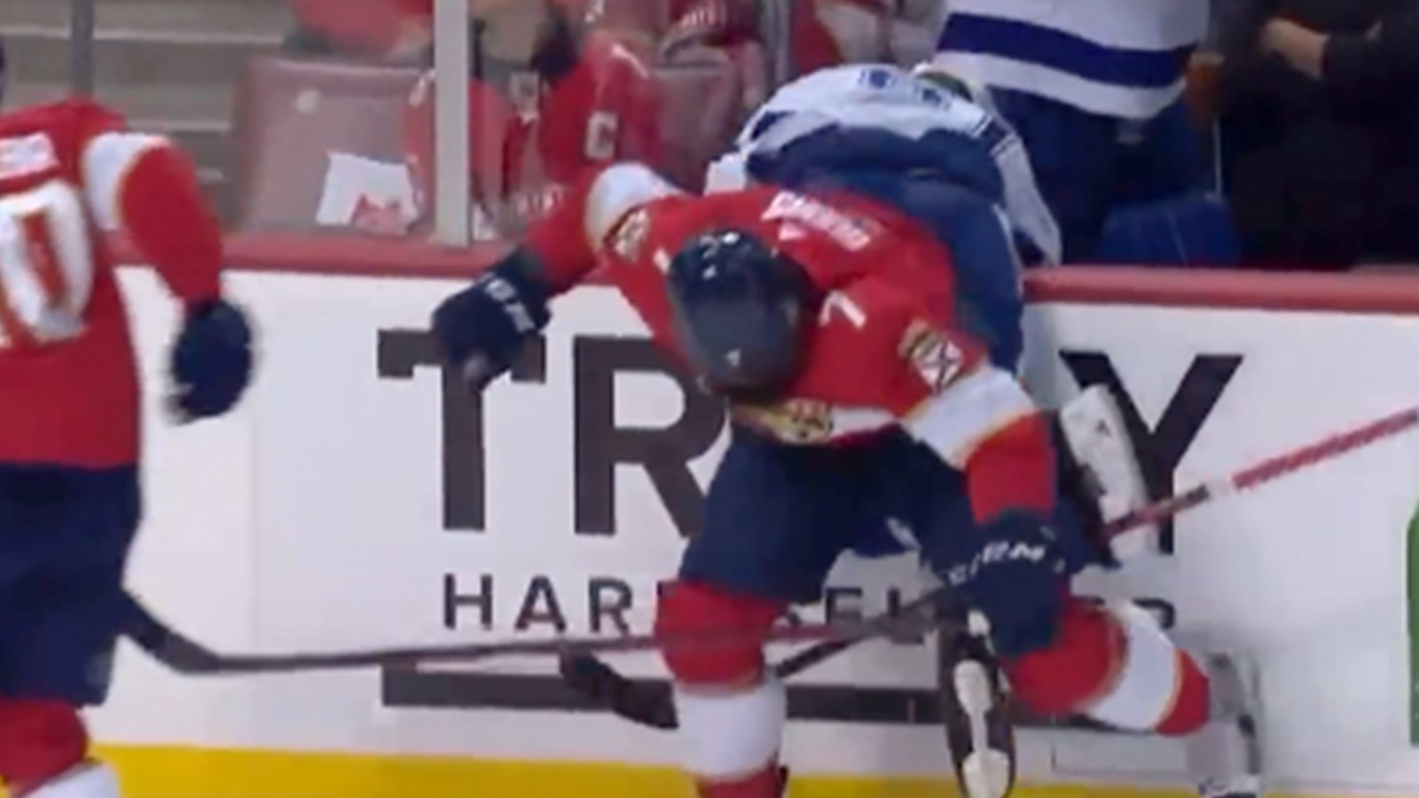 Lightning down two defensemen midway through Game 2
