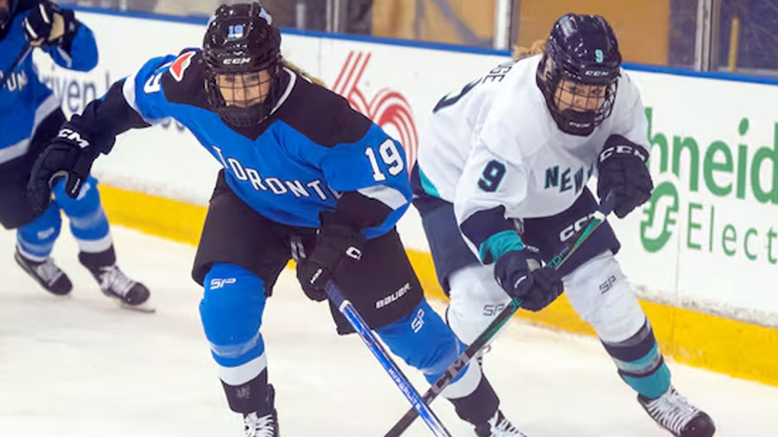PWHL forced to move one of its teams already