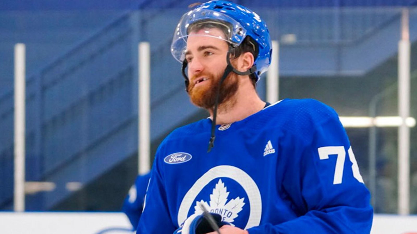 Tragic news for Leafs defenseman TJ Brodie