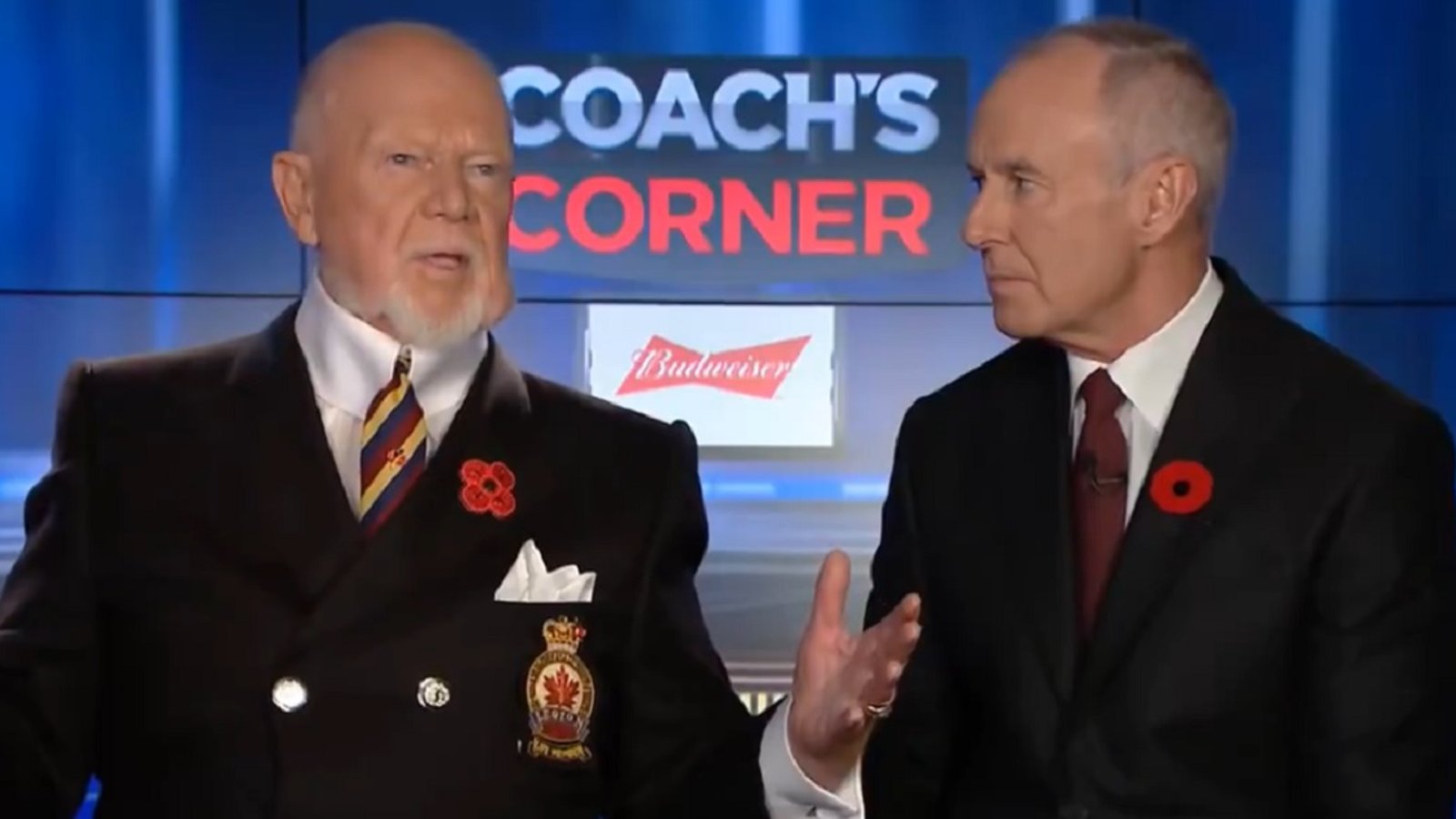 A look back at 5 times Don Cherry roasted Ron Maclean.