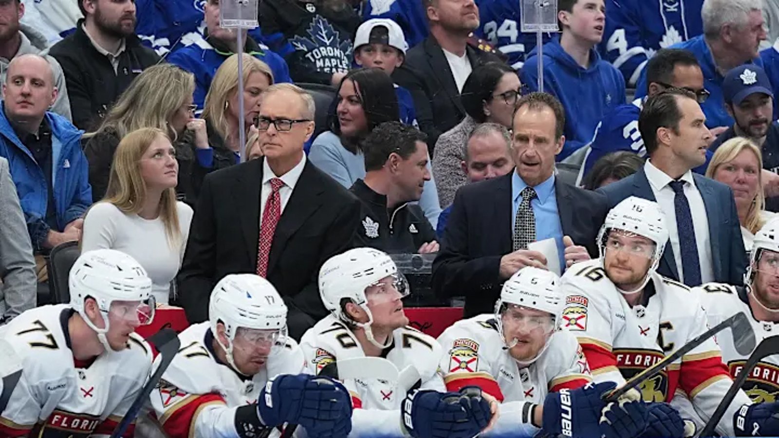 Panthers have some game-time lineup decisions due to health concerns!