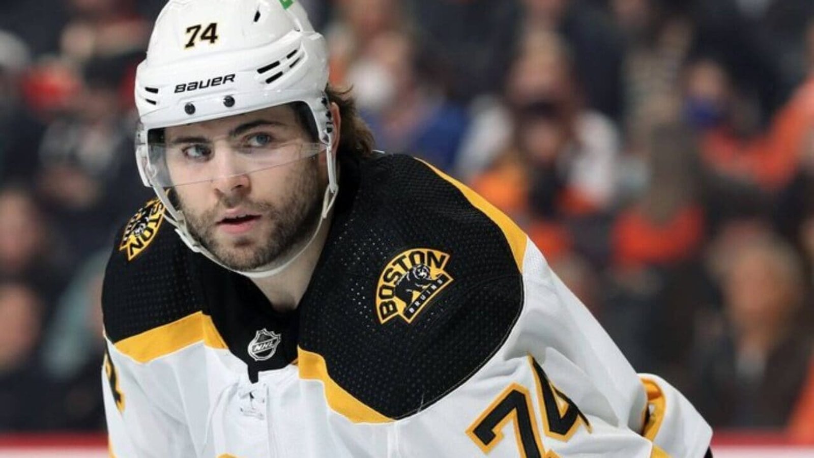 Teams wary of trading for Bruins’ Jake DeBrusk as they smell problems ahead