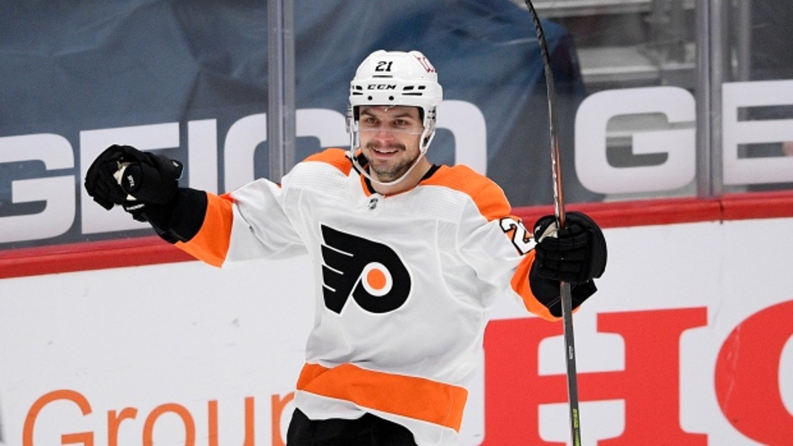 Flyers' Scott Laughton hints at imminent trade with epic post!