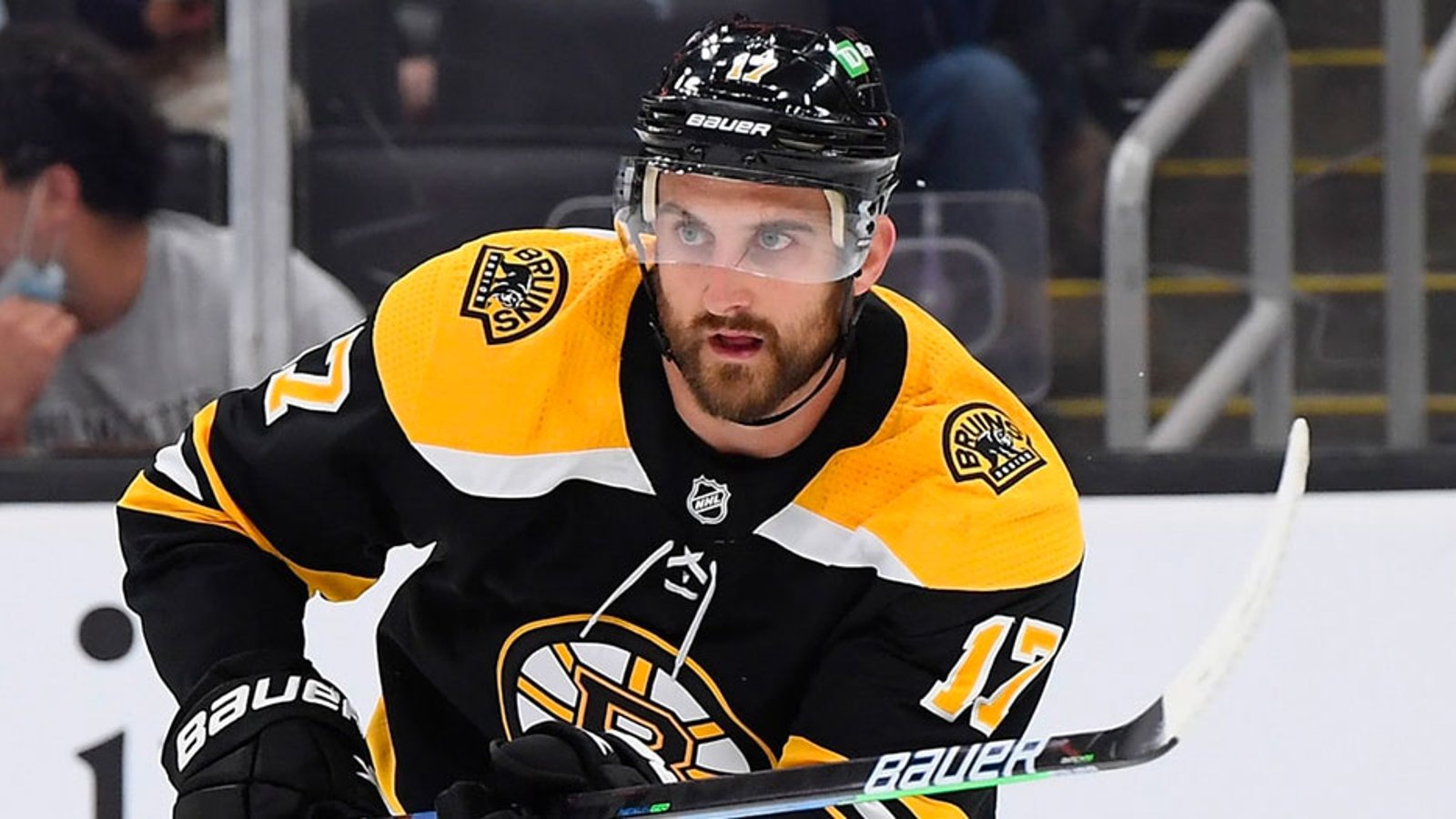 Bruins lose Foligno to injury