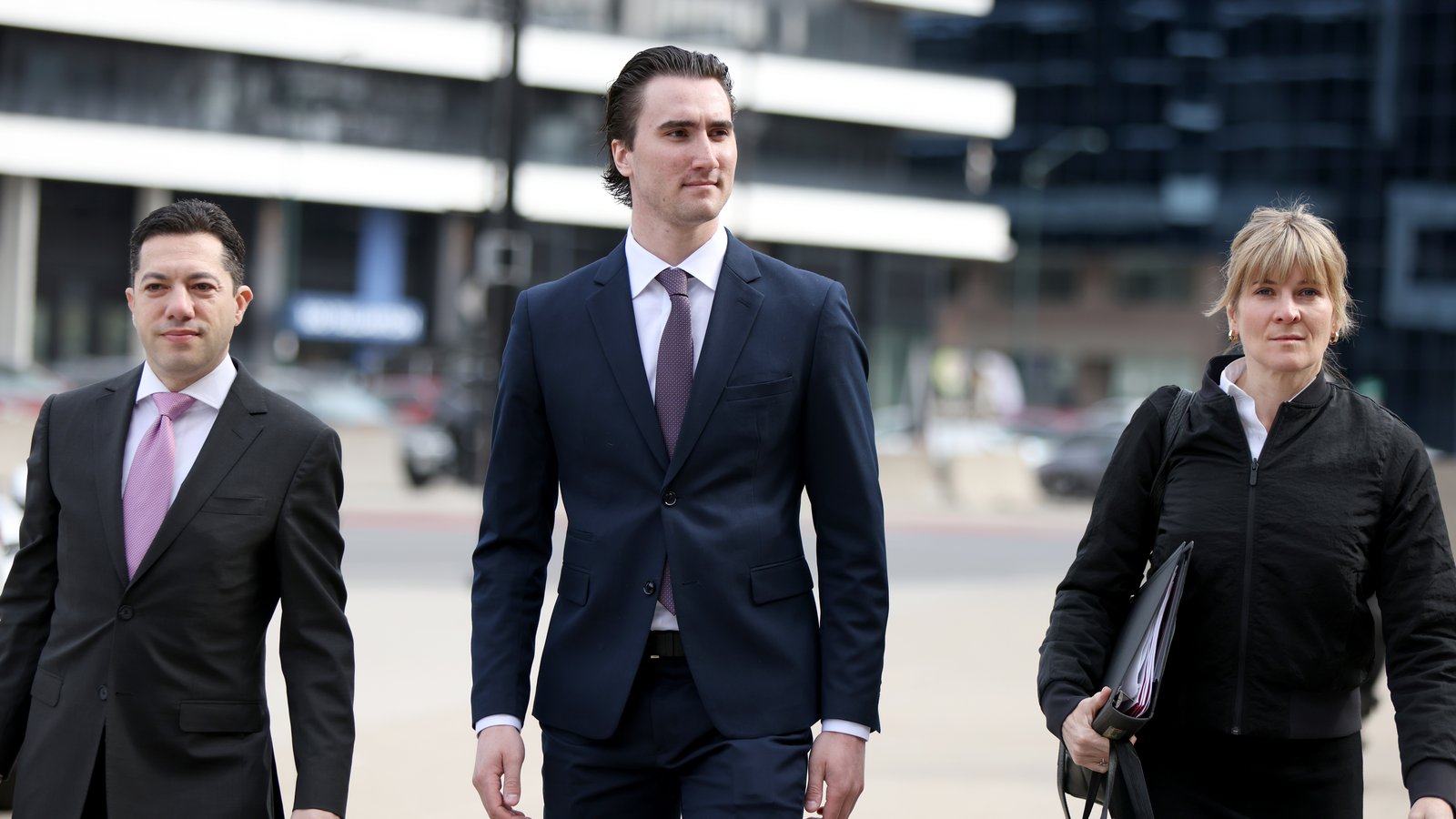 Alex Formenton at the center of why jury has been discharged in 2018 World Junior trial