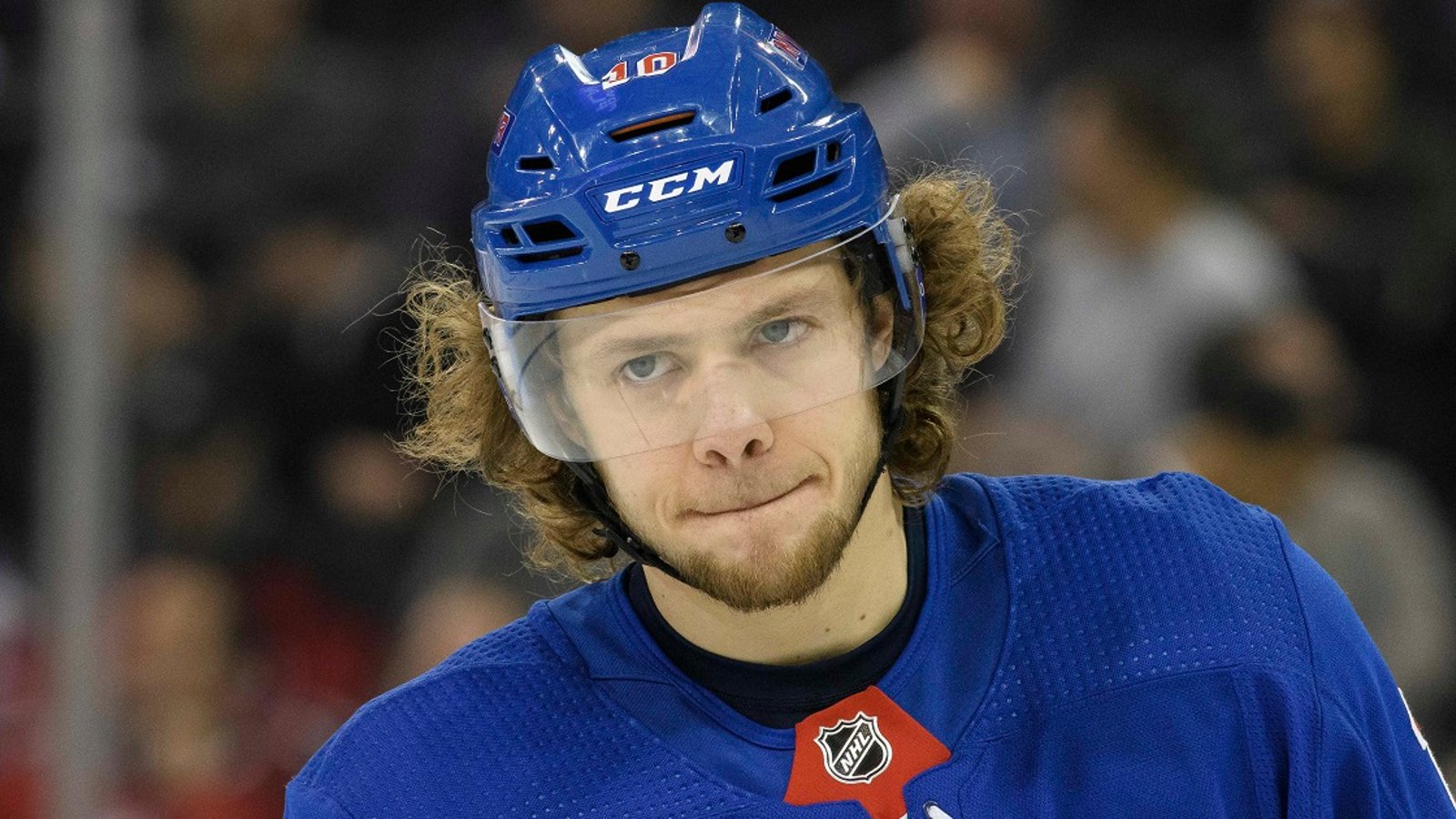 NHL hands down discipline over last night's Marchand-Panarin incident.