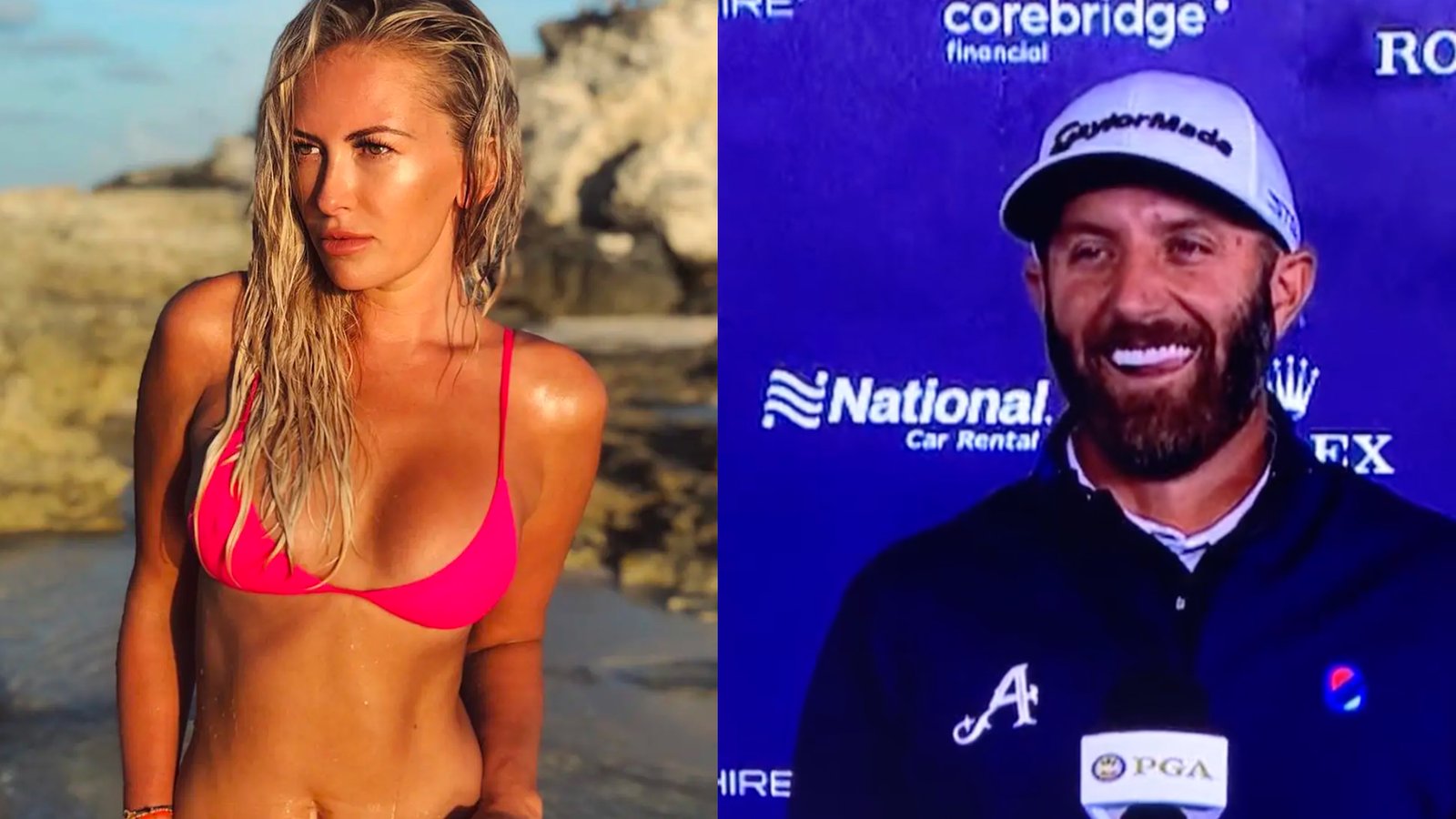Paulina Gretzky is trending because of her husband’s awkward statement about their sex life!