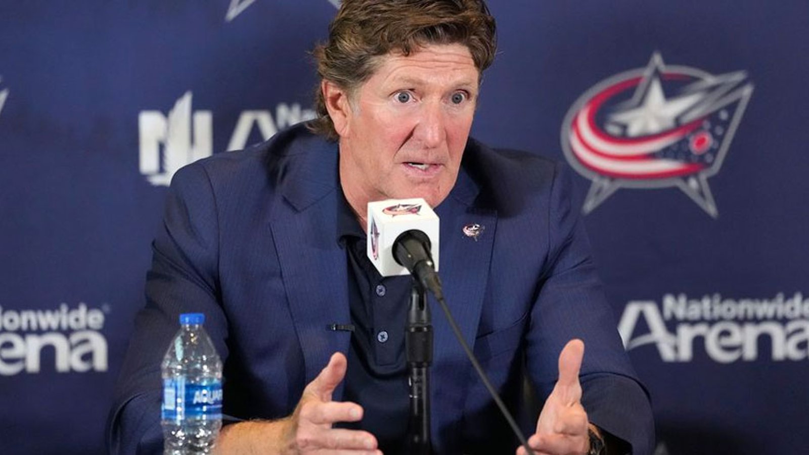 Mike Babcock in trouble after playing head games with captain Boone Jenner