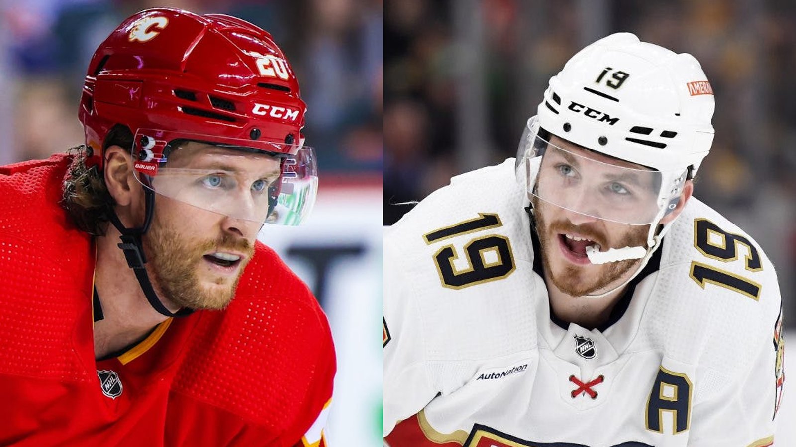 Truth comes out on Matthew Tkachuk as Flames’ Blake Coleman opens up on former teammate