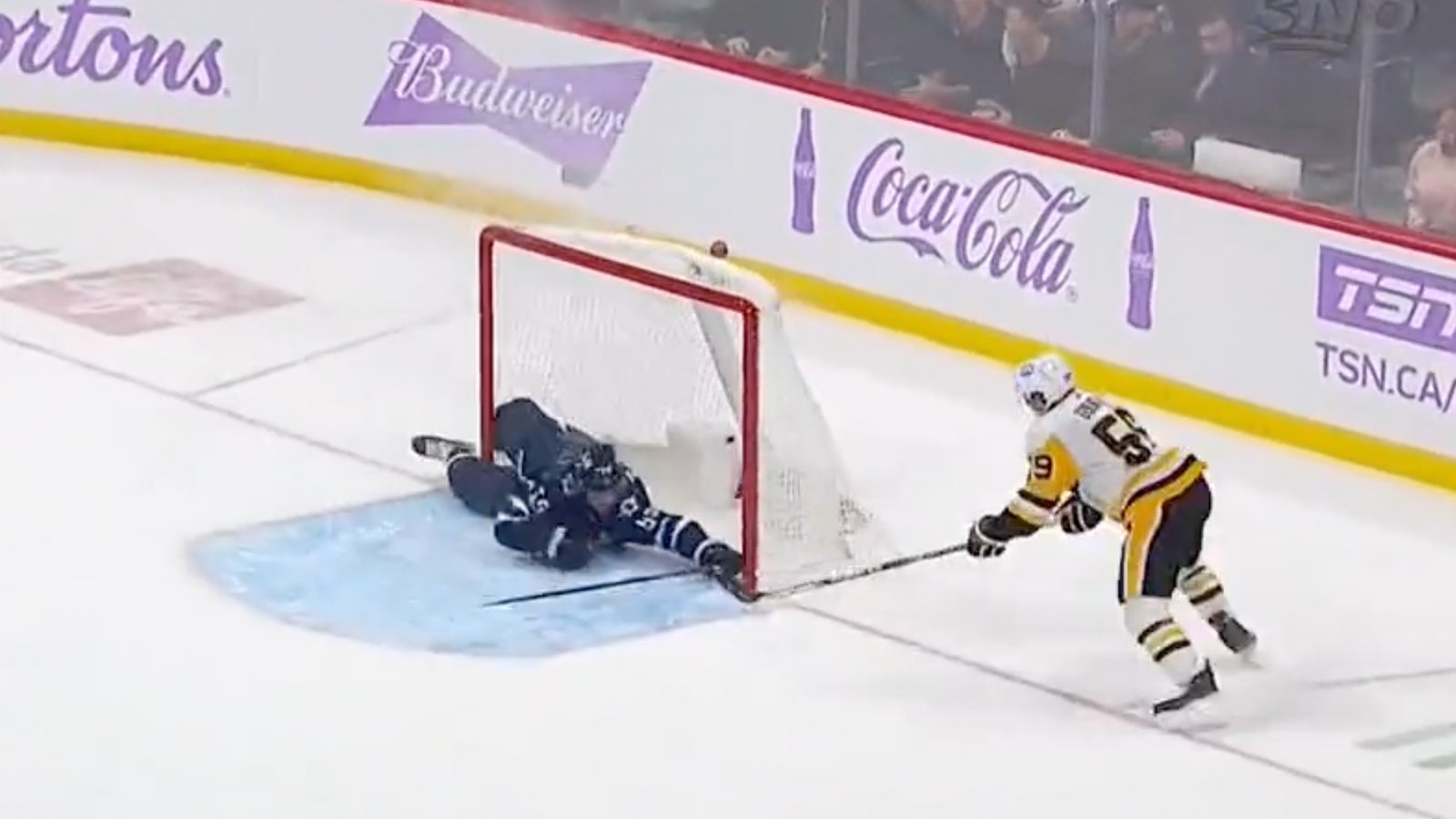 Mark Scheifele shows he’s learned from NHL suspension!