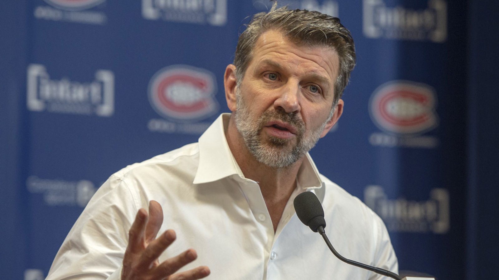 Serious accusations against former GM Marc Bergevin in Montreal