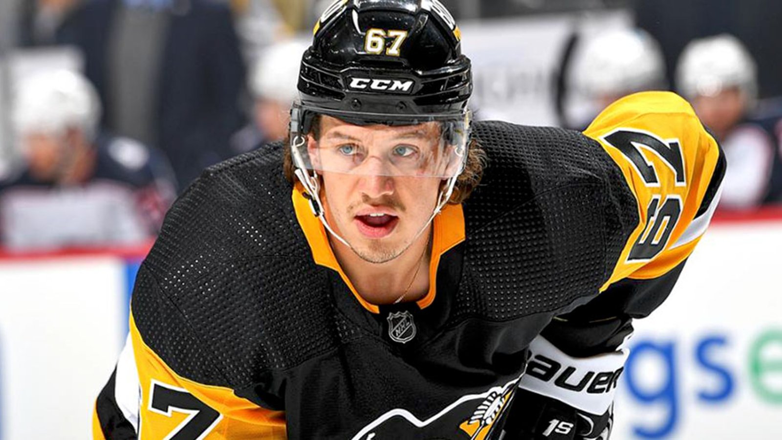 Penguins announce contract extension for Rikard Rackell 