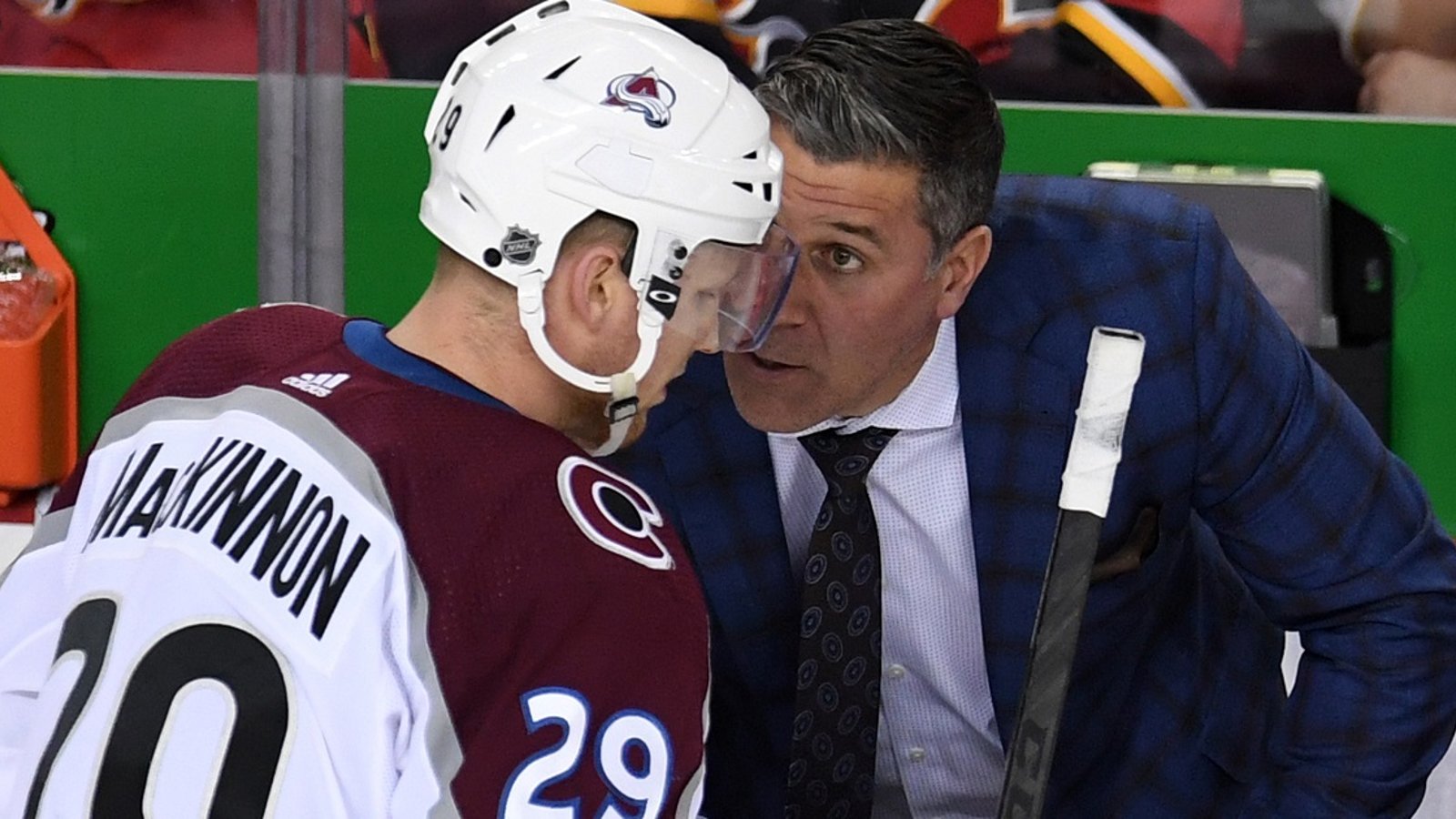 Nathan MacKinnon's next contract could surpass Connor McDavid's.
