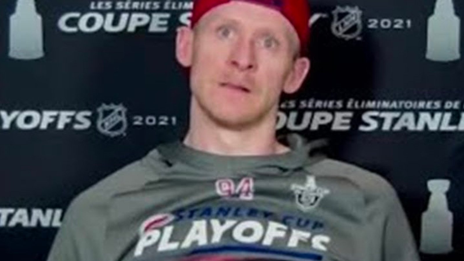 Corey Perry finds out his fate!