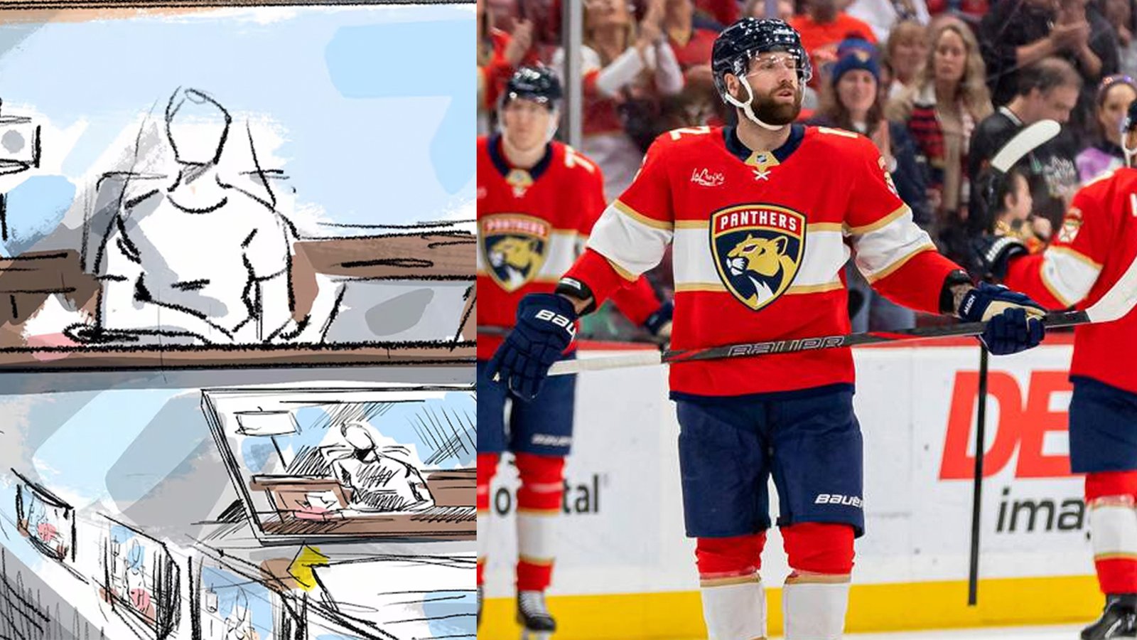 Alleged victim in 2018 World Junior case misidentified one player who ends up being current Panther!