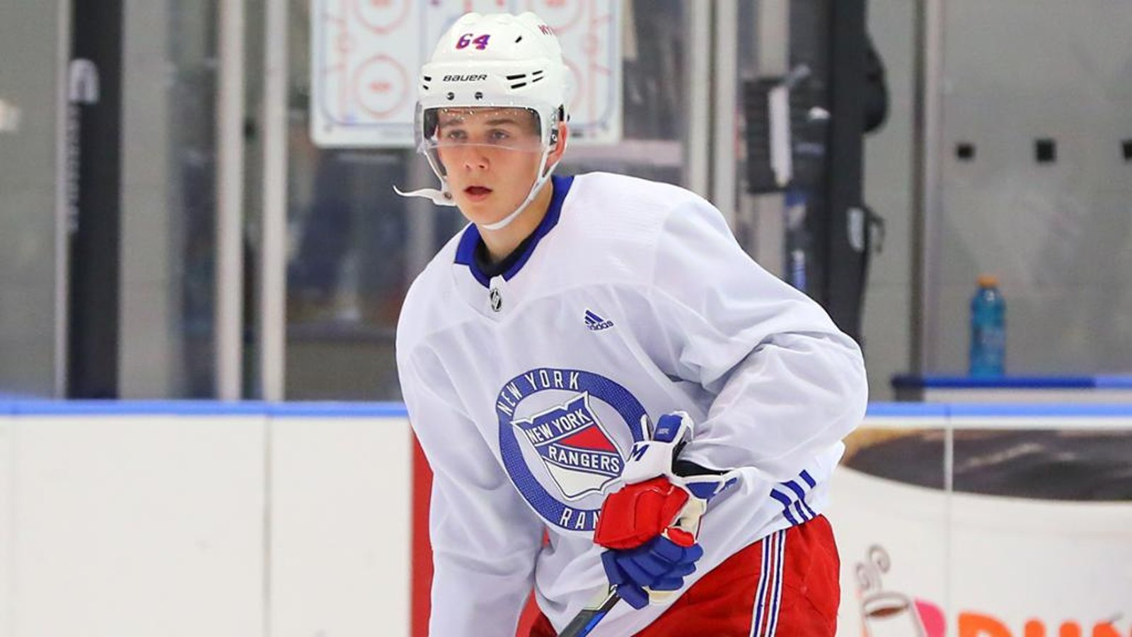 Nils Lundkvist pulls move in hopes to expedite the trade process In New York