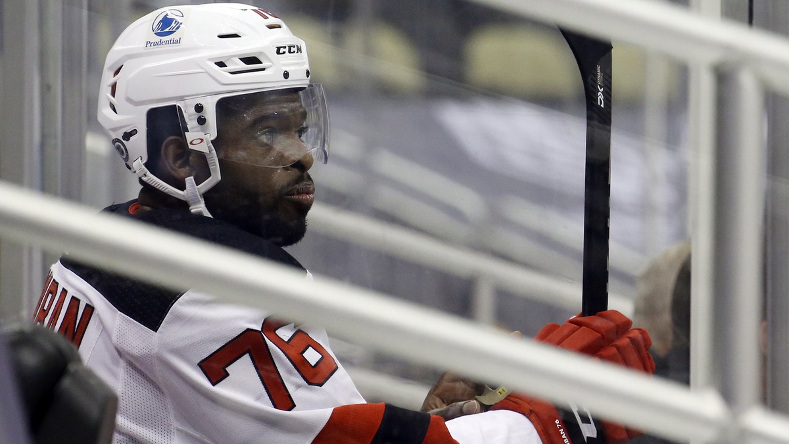 P.K. Subban reveals to disgraced ref Tim Peel why he slew foots rivals