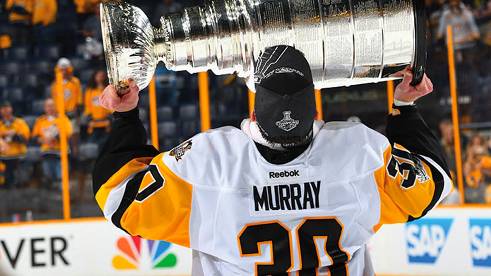 Matt Murray mounts his NHL comeback