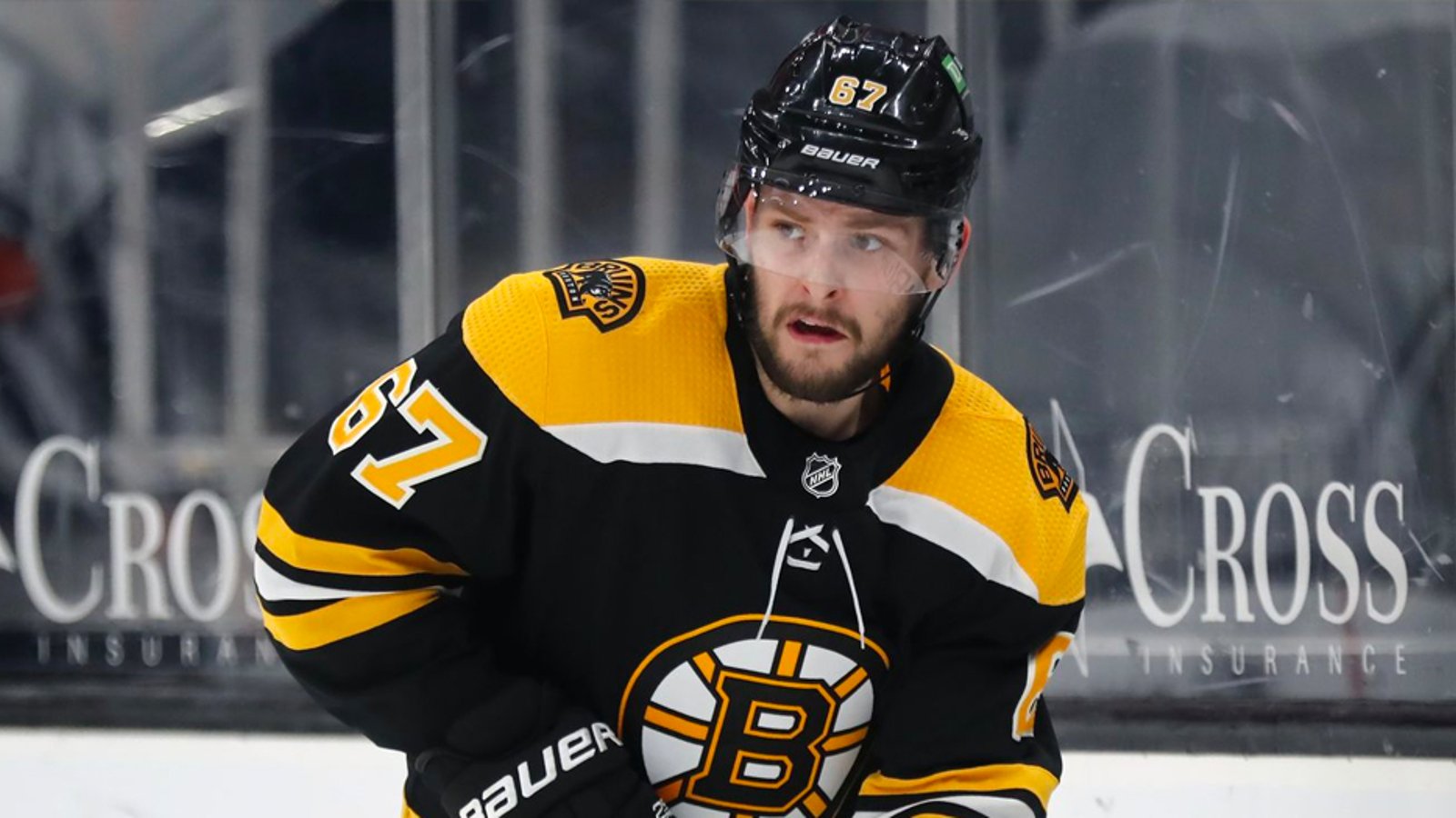 More bad news for Bruins, Zboril done for the season