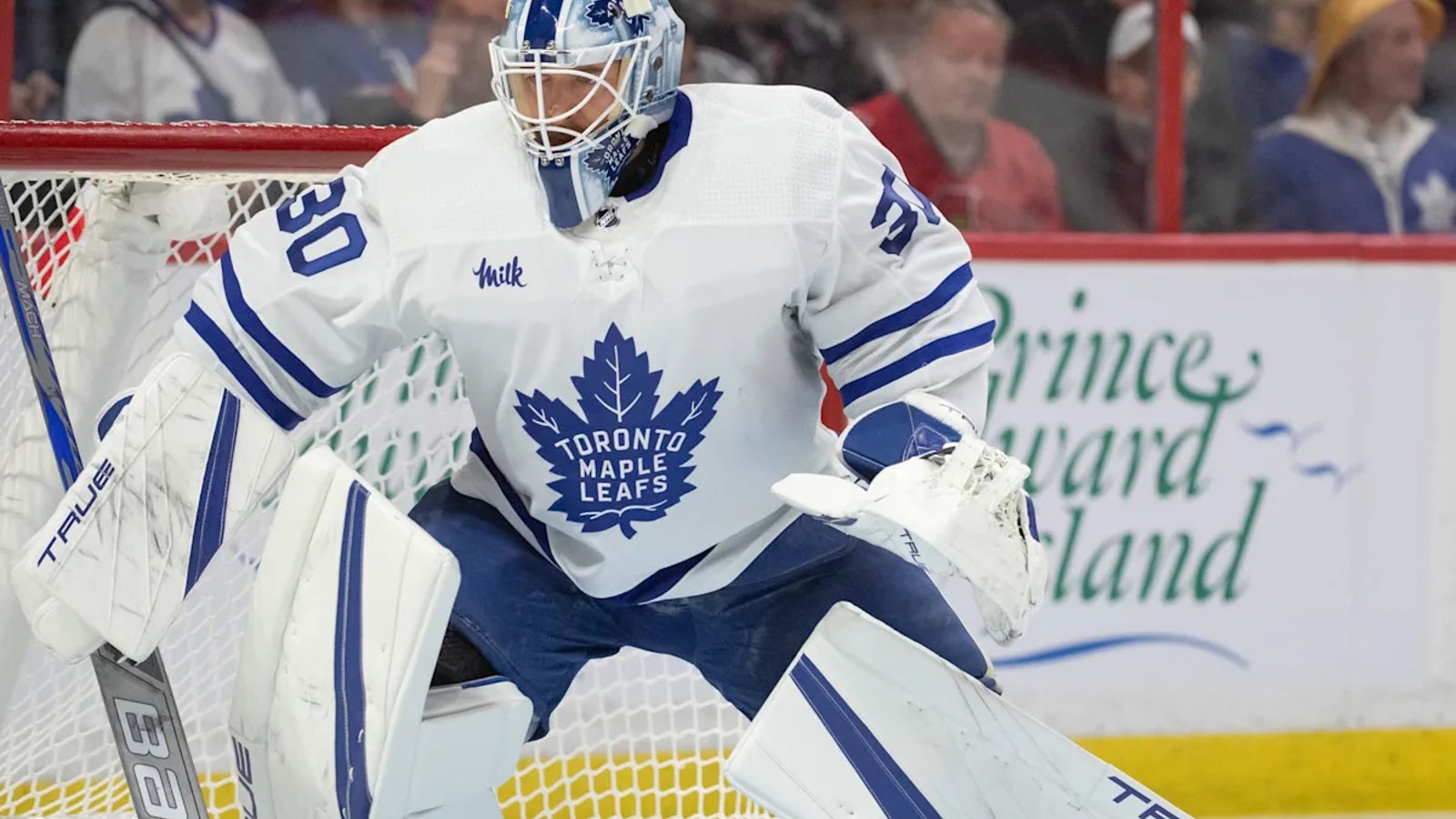 Maple Leafs make goalie move during Holiday break!